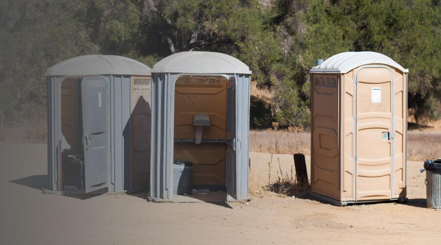 Why choose Oakland Porta Potty Rental for construction porta potty rental in Oakland, CA